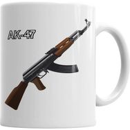Humuts AK47 Kupa Bardak
