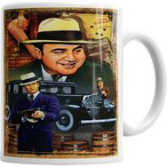 Humuts Al Capone Madre Loca Kupa Bardak