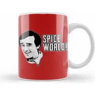 Humuts Alan Partridge Spice World Quote Kupa Bardak