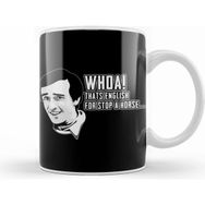 Humuts Alan Partridge Stop A Horse Quote Kupa Bardak