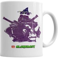 Humuts Alchemist Dota 2 Kupa Bardak