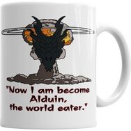 Humuts Alduin The World Eater Kupa Bardak