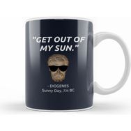 Humuts Alexander Sun Beyaz Kupa