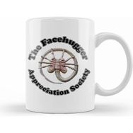 Humuts Alien The Facehugger Appreciation Society Kupa Bardak