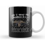 Humuts All I Want for Christmas is a Pulse Rifle Aliens Kupa