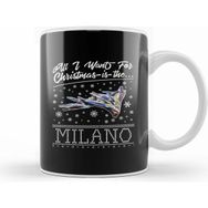 Humuts All I Want for Christmas is the Milano Guardians of the Galaxy Kupa