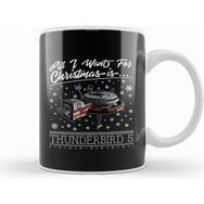 Humuts All I Want for Christmas is Thnderbird 5 Kupa