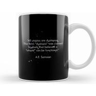 Humuts All Utopias Are Dystopias Quote Kupa Bardak