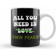Humuts All You Need is Twin Peaks Not Love Kupa
