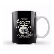 Humuts American Football Champion League Athletic Division Football Kupa Bardak