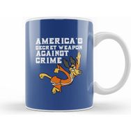 Humuts Americas Secret Weapon Against Crime Hong Kong Phooey Kupa Bardak