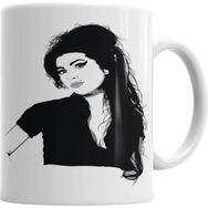 Humuts Amy Winehouse 02 Kupa Bardak