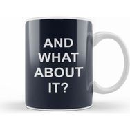 Humuts and What About It Slogan Kupa