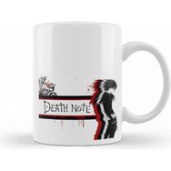 Humuts Anime Death Note Beyaz Kupa