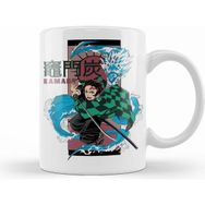 Humuts Anime Kitmesu No Yaiba Manga Kamado Beyaz Kupa