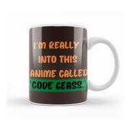 Humuts Anıme Quotes Style Lover Sayings Words Gift Kupa Bardak