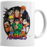 Humuts Animes Beyaz Kupa