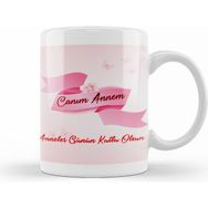 Humuts Anneler Günü Annelere 003 Kupa Bardak