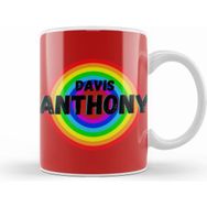 Humuts Anthony Davis Basketball Gifts Vintage Retro Rainbow Quotes For Boys And Dad Kupa Bardak