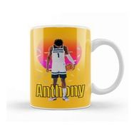 Humuts Anthony Edwards Vintage Art Legend Basketball Gift Kupa Bardak