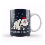 Humuts Appa Merry Christmas Avatar Kupa Bardak