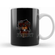 Humuts Are You Ready For Freddy Fnaf Kupa Bardak