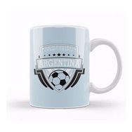Humuts Argentina Shield World Football Championship Kupa Bardak