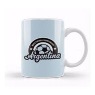 Humuts Argentina Sunrise World Football Championship 2018 Kupa Bardak