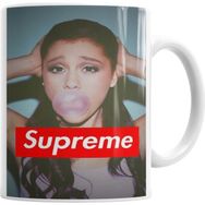 Humuts Ariana Grande Kupa Bardak