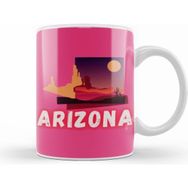 Humuts Arizona American Beyaz Kupa