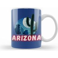 Humuts Arizona Kupa Beyaz Bardak