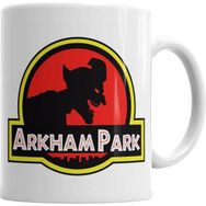 Humuts Arkham Park Beyaz Kupa