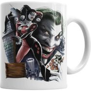 Humuts Arlequina Coringa Beyaz Kupa
