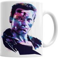 Humuts Arnold Schwarzenegger Beyaz Kupa