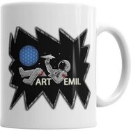 Humuts Artemii Beyaz Kupa