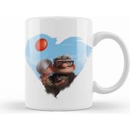 Humuts Aşk Temalı Kupa Bardak