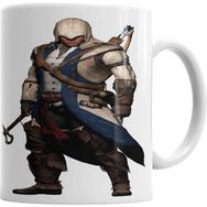 Humuts Assassins Creed 3 Kupa Bardak