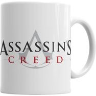 Humuts Assassins Creed Beyaz Kupa