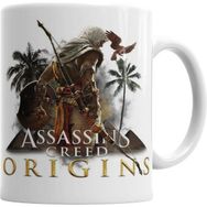 Humuts Assassins Creed Origins Beyaz Kupa