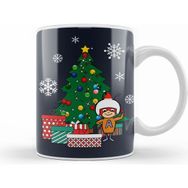 Humuts Atom Ant Around The Christmas Tree Kupa Bardak