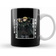 Humuts Attack On Titan 01 Kupa