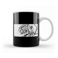 Humuts Attack On Titan Eren Titan Double Sided Kupa Bardak
