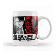Humuts Attack On Titan Levi 01 Kupa