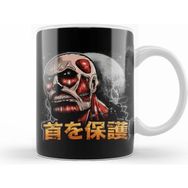 Humuts Attack On Titan Protect Ya Neck Kupa