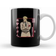 Humuts Attack On Titan Reiner Braun Shadow Design Kupa