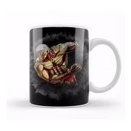 Humuts Attack On Titan Reiner Kupa
