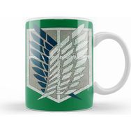 Humuts Attack On Titan Scoutıng Legıon Kupa