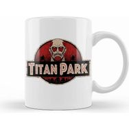 Humuts Attack On Titan Titan Park Kupa
