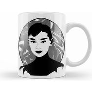 Humuts Audrey Hepburn Kupa Bardak