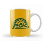 Humuts Australia Sunrise World Football Championship T Kupa Bardak